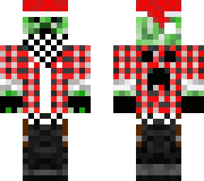 creeper gansta xmas