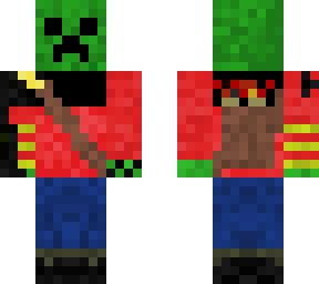 creeper general