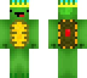 crowned mineturtle