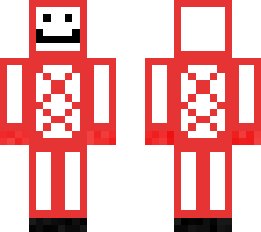 cube guy