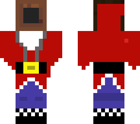 cursed christmas steve