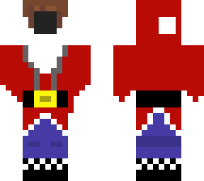 cursed christmas steve