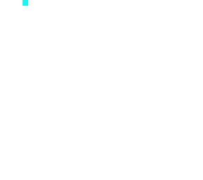 cyan dot