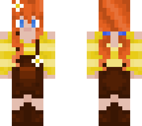 daisy redhead
