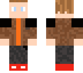 dan with jacket