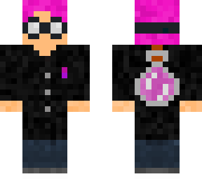 dark scientist