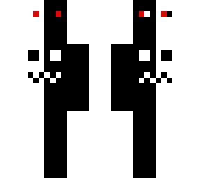 dark white red