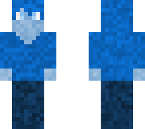 dead people are blue