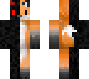 demon fox