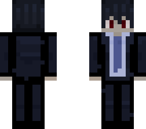 demon guy