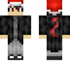 demon king chirstmas