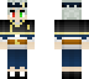 detailed asta