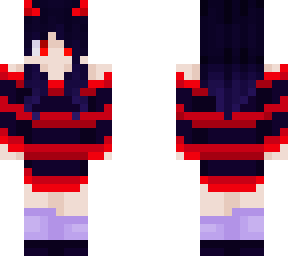 devil girl