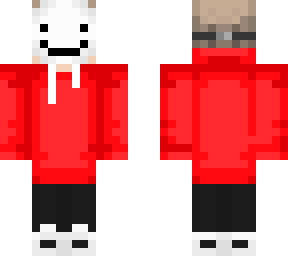dream in red