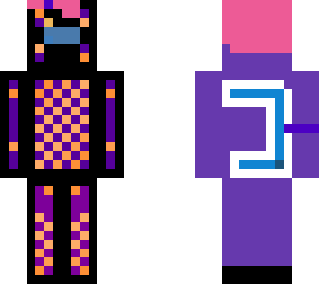 dream skin remake pink version
