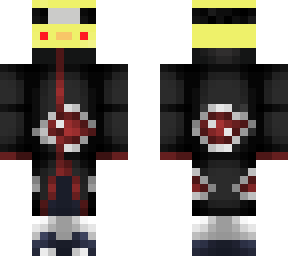 duck akatsuki sharingan