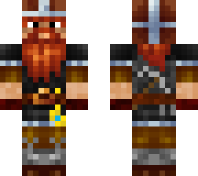 dwarf miner