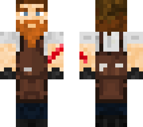 dwarf warrior