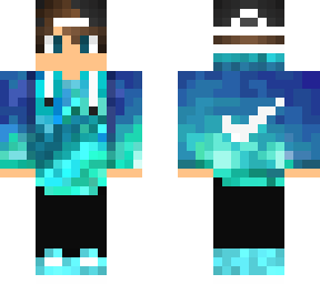 edited casual boy