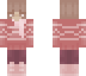 edited cute skin