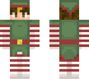 elf milkdough