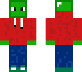 emerald skin