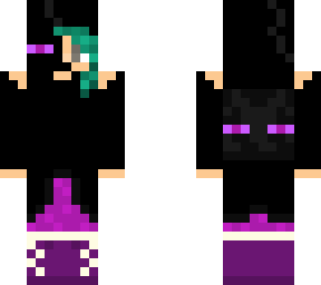 enderman girl