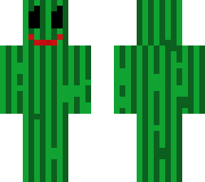 evil melon