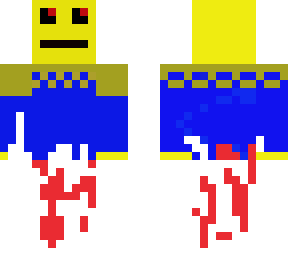 ex -lego man