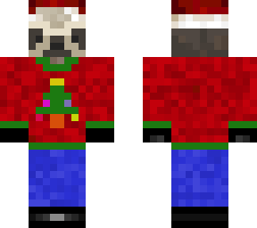 festive sloth