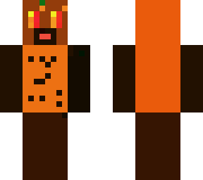 fire ghoul demon