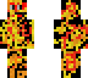 fire kid