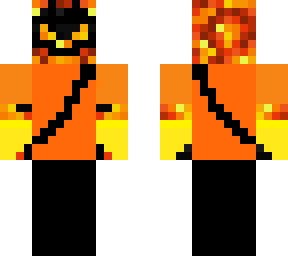 firedemon687 youtuber skin perfectly fixed