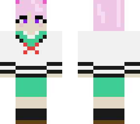 fixed saiki girl