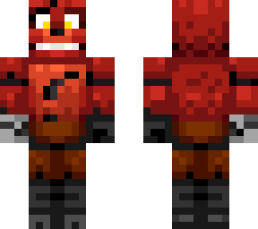 foxy (step closer)