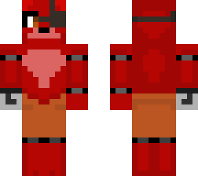 foxy the fox