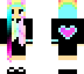 gamer kitten girl