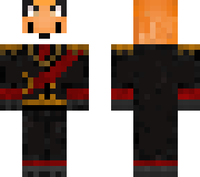 general fox remastered