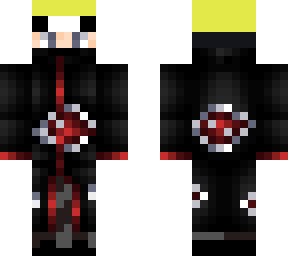 gg gamer naruto uzumaki akatski member gg