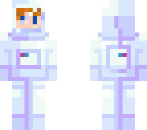 ginger astronaut 2
