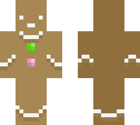 ginger breadman