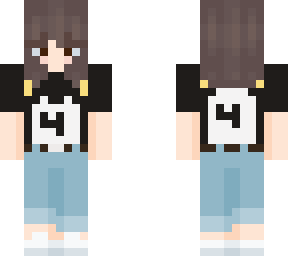 girl in bokuto shirt