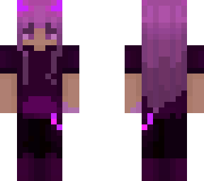 glowing demon