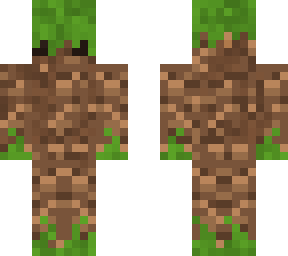 grass man