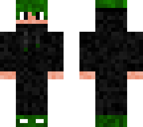 green boi