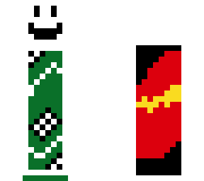 green uno