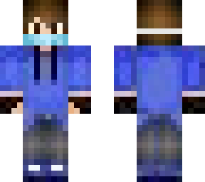 guy with surgical mask