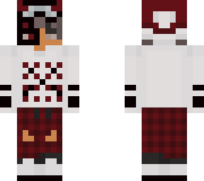 half masked xmasboy
