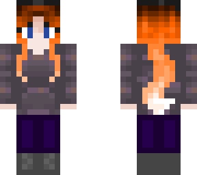 halloween skin