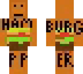 ham,burger